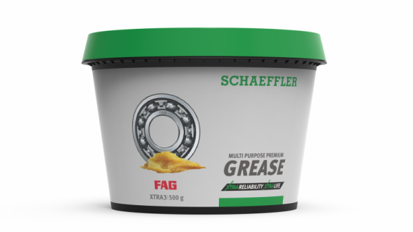 Schaeffler Xtra3 Premium Grease - German Excellence Made in India