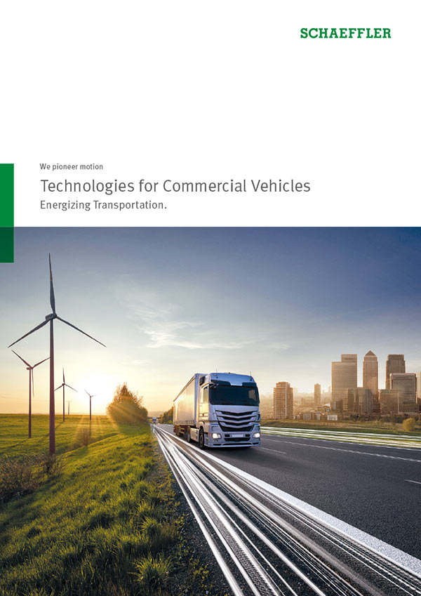 Technologies for Commercial Vehicles