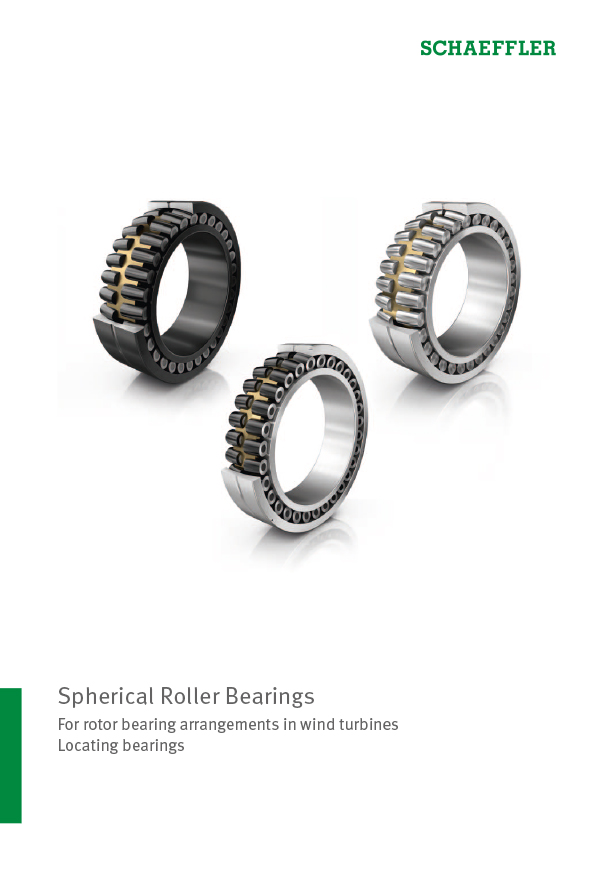 Spherical Roller Bearings