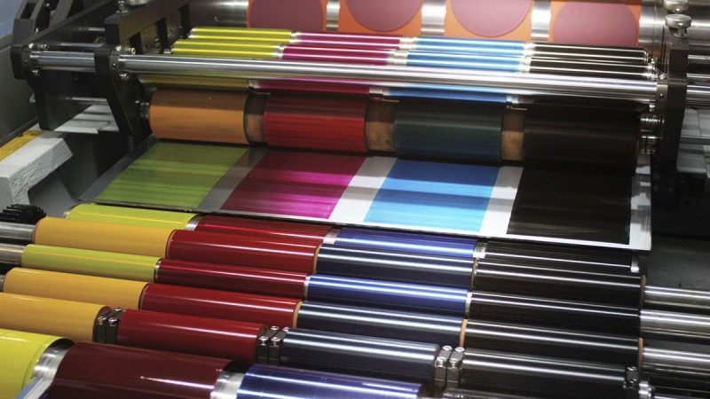 Schaeffler solutions for printing machines