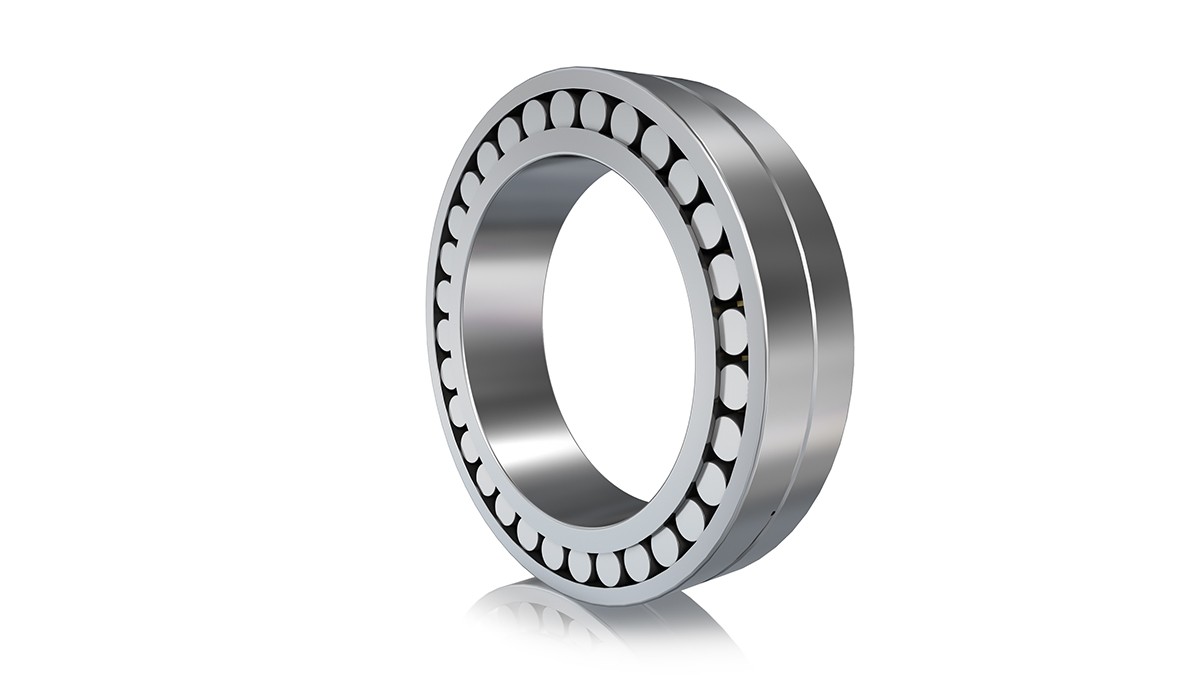 FAG spherical roller bearing (non-locating bearing)