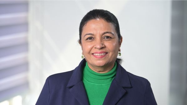 Hardevi Vazirani