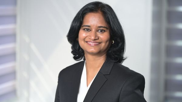 Madhurisha Vippatoori, CTO of Schaeffler India