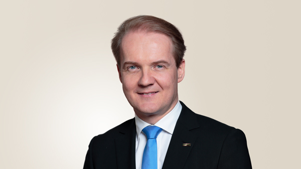Mr. Andreas Schick, Non-Executive, Non-Independent Director