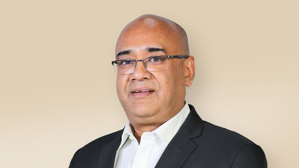Biswajyoti Mandal -Vice President (Technology)