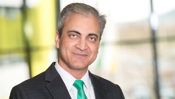 Dharmesh Arora - CEO