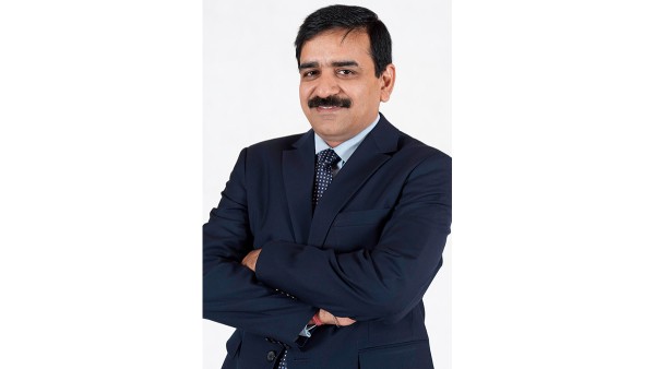 Sameer Mathur – COO