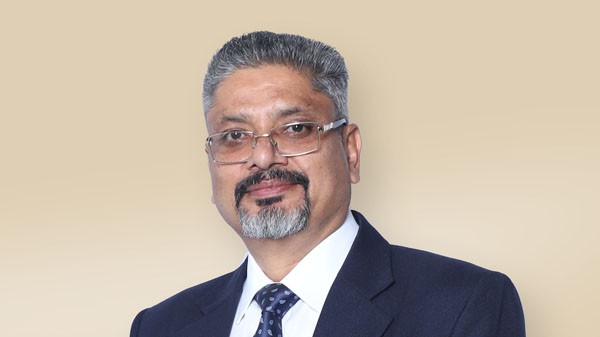 Sanjeev Saxena – President (Automotive)