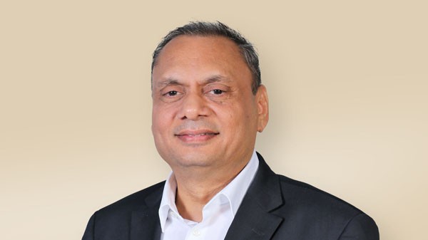 Satish Patel – CFO