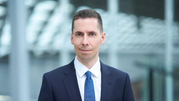 Mr. Maximilian Andreas Fiedler