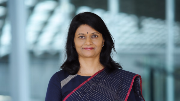 Ms. Eranti Sumithasrii, Chairperson & Independent Director 