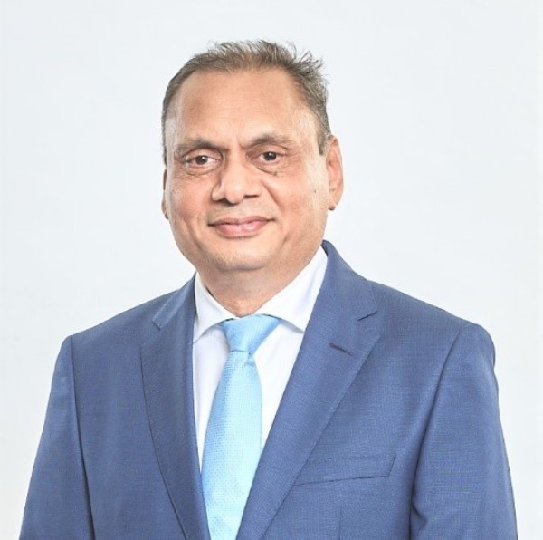 Satish Patel – CFO