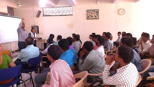 schaeffler india company occupational skill for employability csr skills