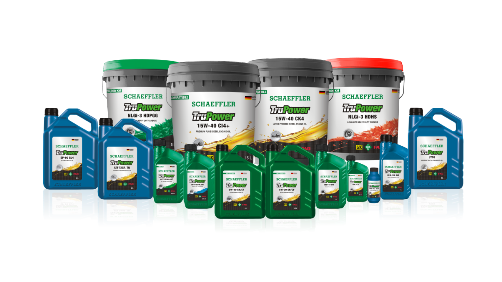 Schaeffler India S Automotive Aftermarket Division Launches Wide Range Of Automotive Lubricant Under The Schaeffler Trupower Brand Press Releases Schaeffler India