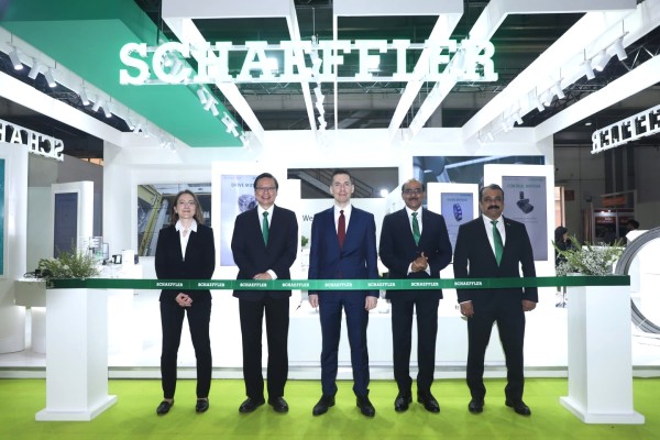 Schaeffler India showcases next-generation motion technology solutions for construction equipment at bauma CONEXPO INDIA 2026 