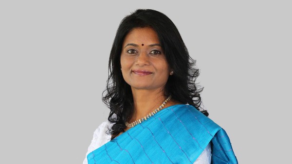 Ms. Eranti Sumithasrii, Chairperson & Independent Director 