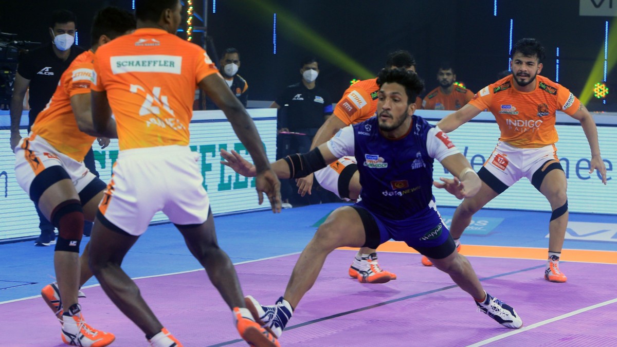 Puneri Paltan
