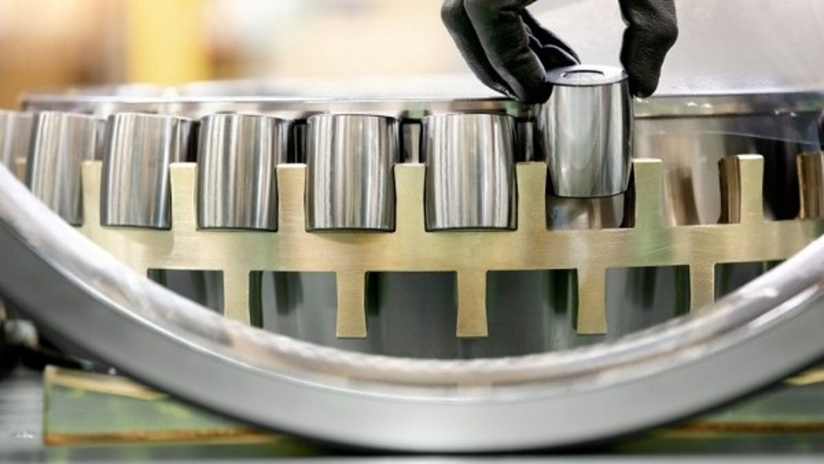 Large Size Bearings Refurbishing Center in Jamshedpur