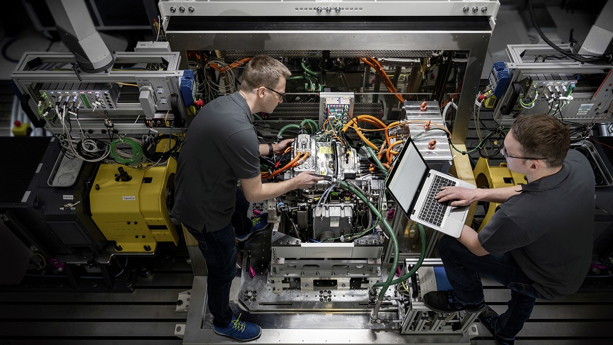 e-mobility and chassis applications