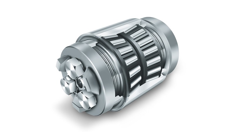 FAG tapered roller bearing unit TAROL
