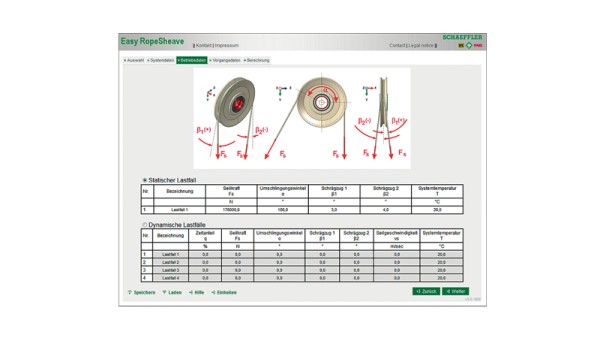 User-friendly interface