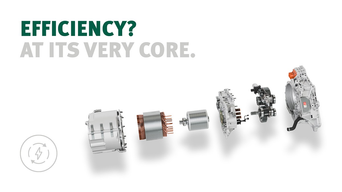 Efficiency? At its very core.