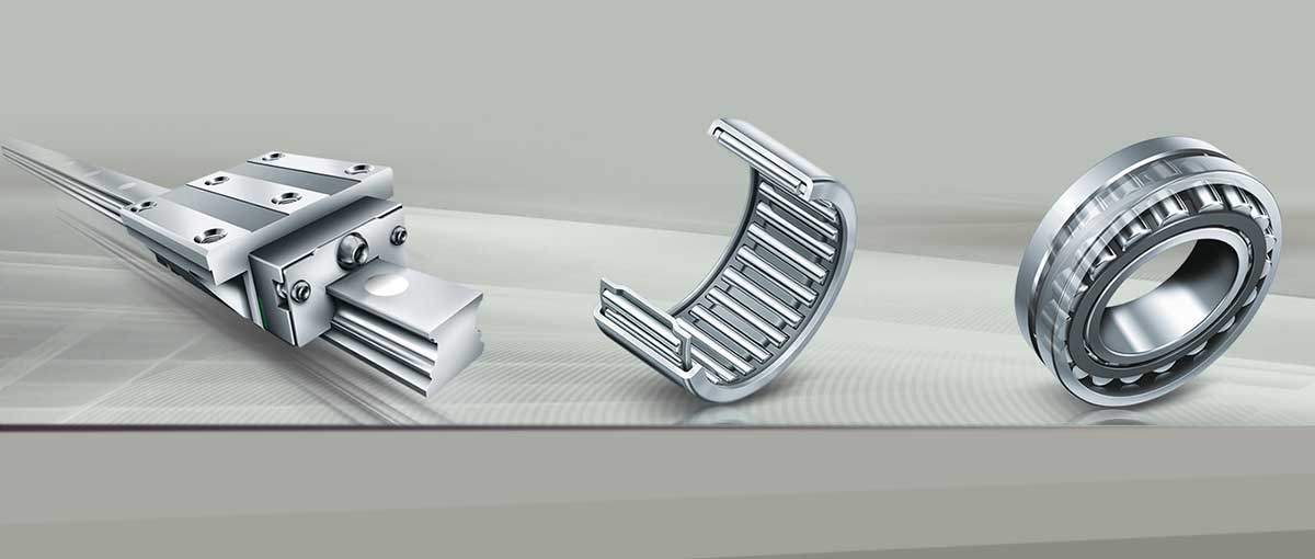 Product catalog medias Schaeffler India