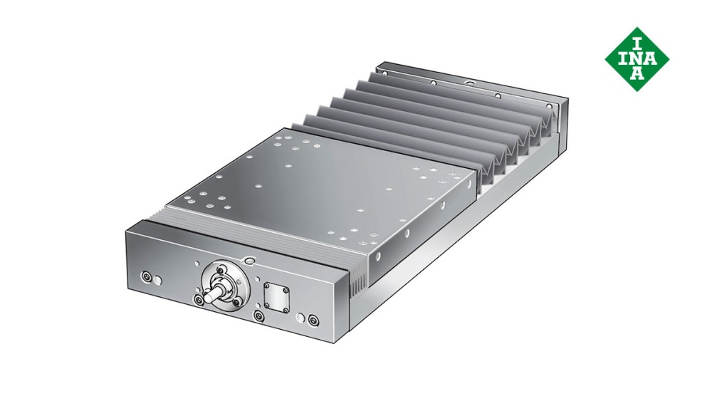 Schaeffler linear guides: Linear tables