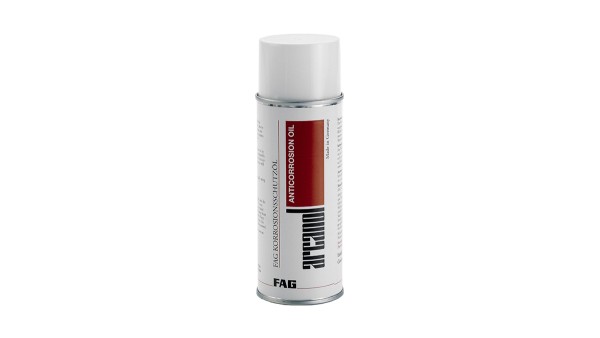 Schaeffler maintenance products: Lubricants, anti-corrosive oil