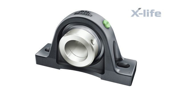 Schaeffler rolling bearings and plain bearings: INA radial insert bearing housing units i.a.w. DIN