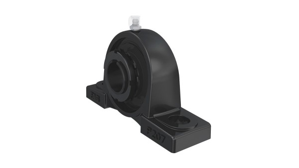 Schaeffler rolling bearings and plain bearings: FAG radial insert bearing housing units i.a.w. JIS