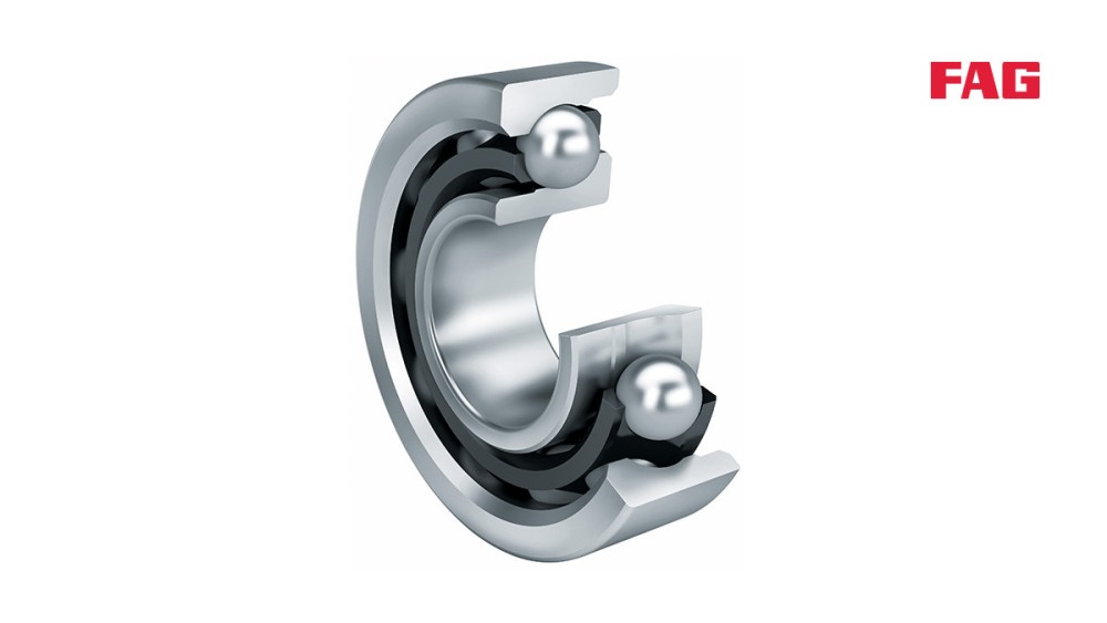 Angular hot sale contact bearing