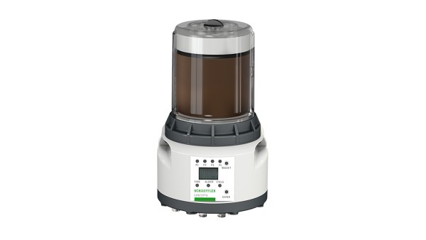 Automatic lubricator CONCEPT8
