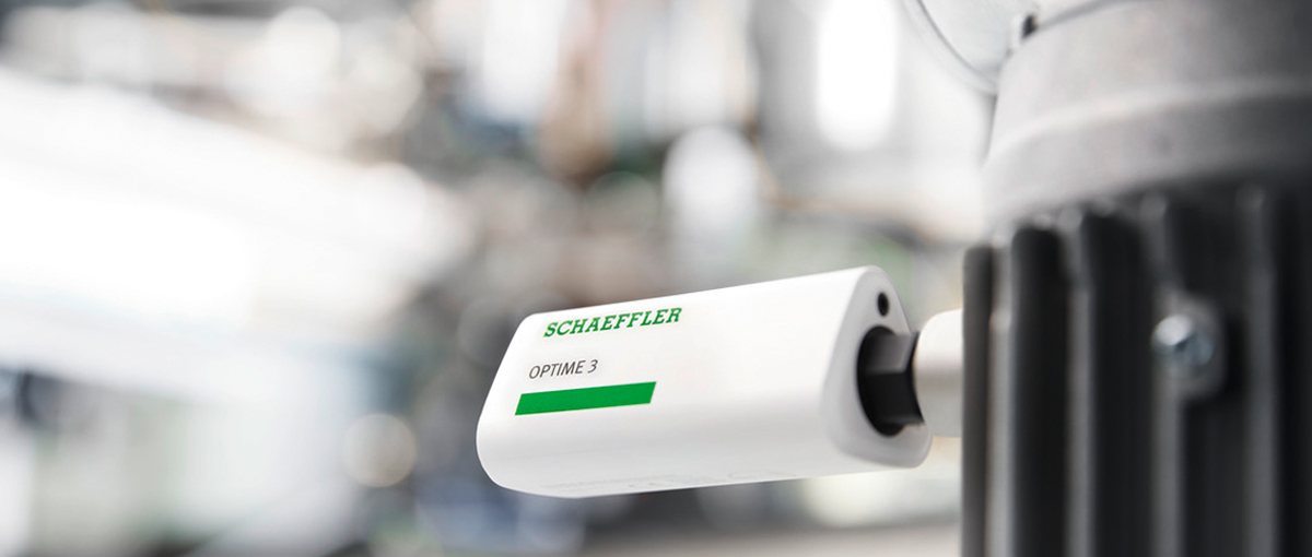 OPTIME Motors, fans and pumps Schaeffler India