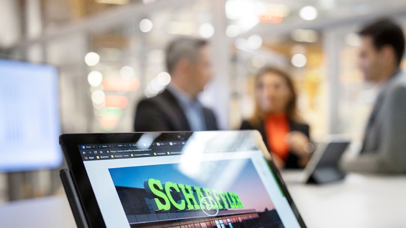 Do you have an innovative solution, you would like to share with us? Apply now!