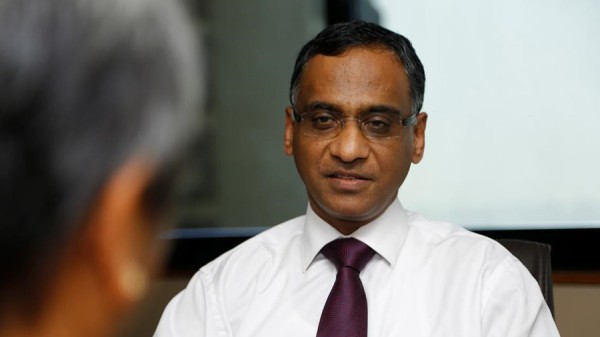 Mr. Sampath Kumar Raman, Non-Executive Non-Independent Director