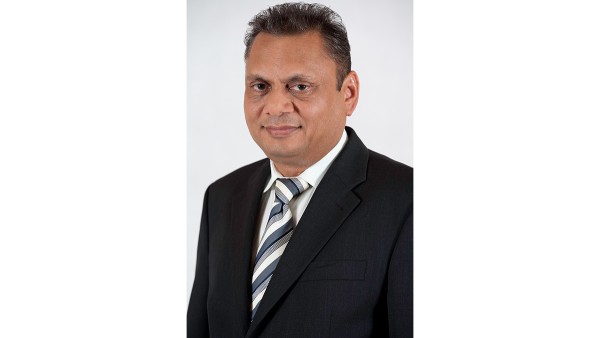 Satish Patel – CFO